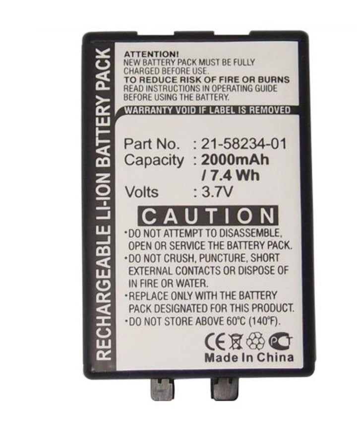 Symbol PDT 8100CX XSCALE Battery - 3