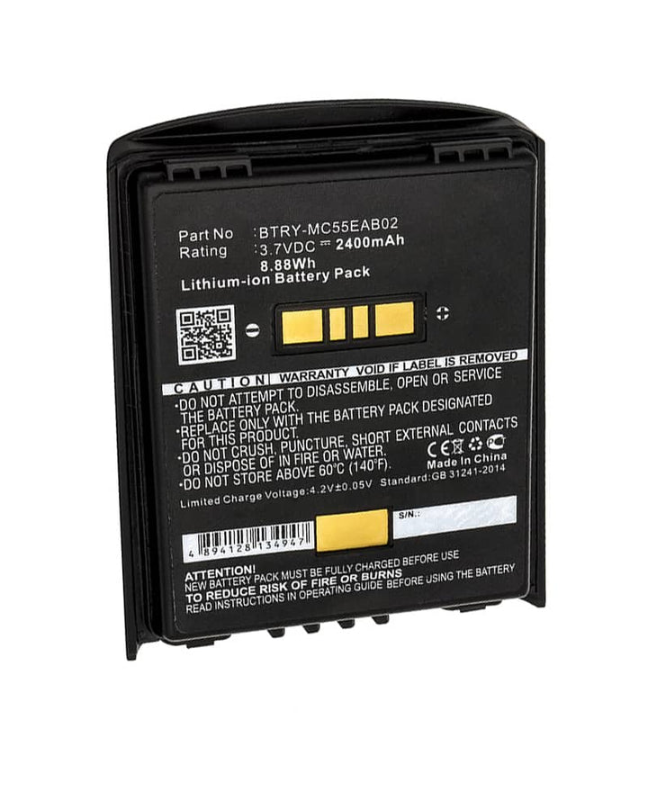 Symbol MC55A0-HC Battery - 2