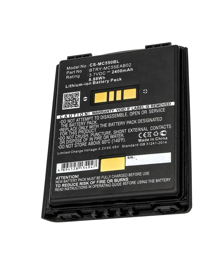 Symbol MC55A0-HC Battery