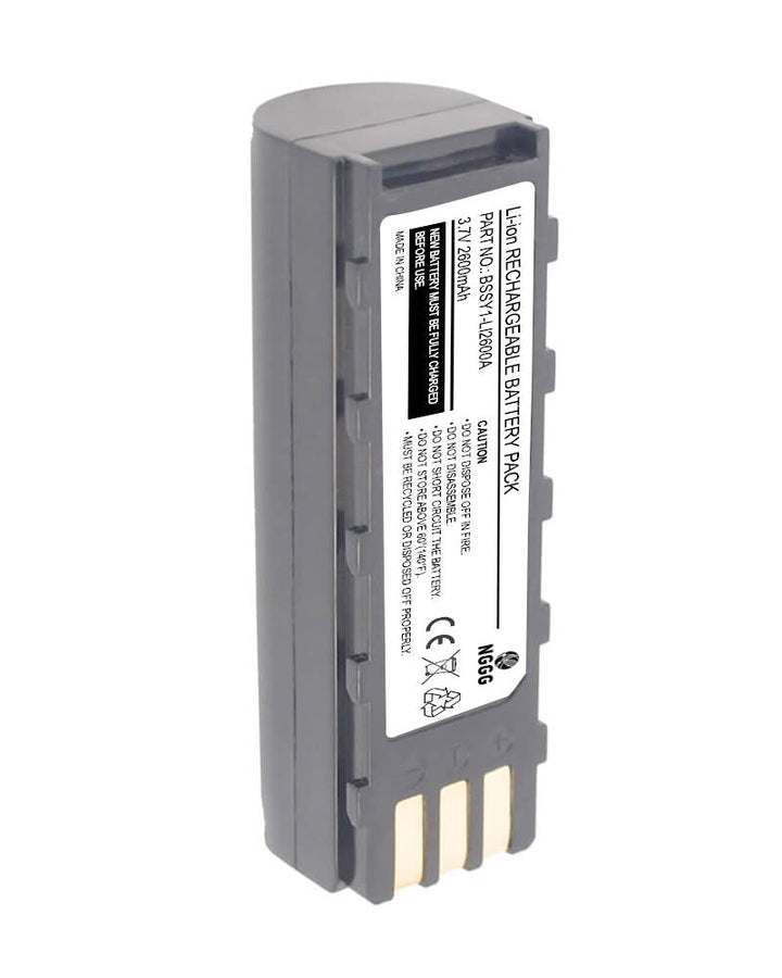 Honeywell 8800 2200mAh Barcode Scanner Battery - 7