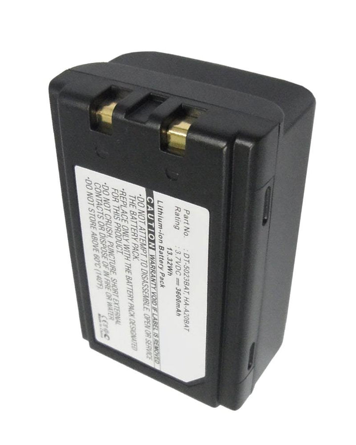 Symbol PPT 2840 Battery - 6