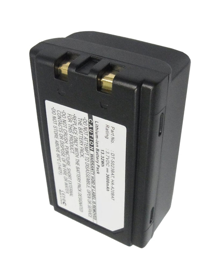 Janam XM70 XM70XP Battery 3600mAh - 2