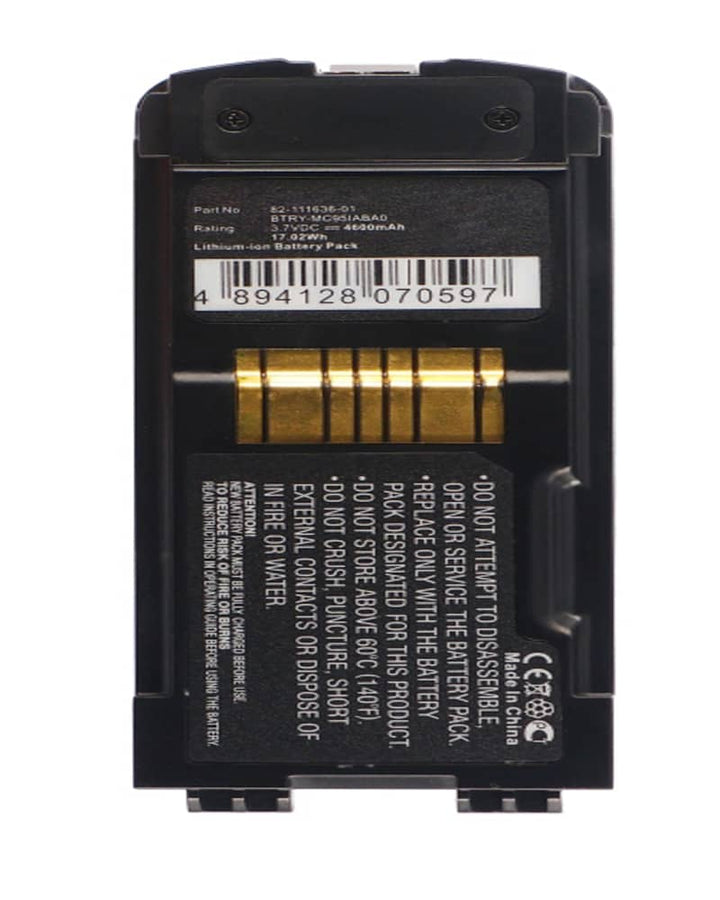 Symbol 82-11636-01 Battery - 3