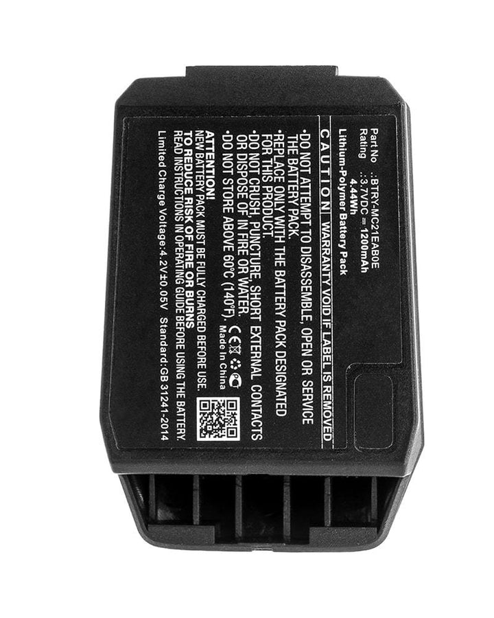 Symbol BTRY-MC21EAB0E Battery - 3