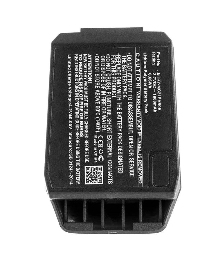 Symbol BTRY-MC21EAB0E Battery - 7