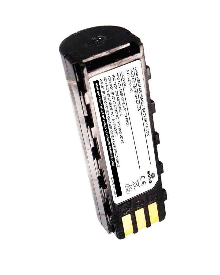 Honeywell 8800 2200mAh Barcode Scanner Battery - 3