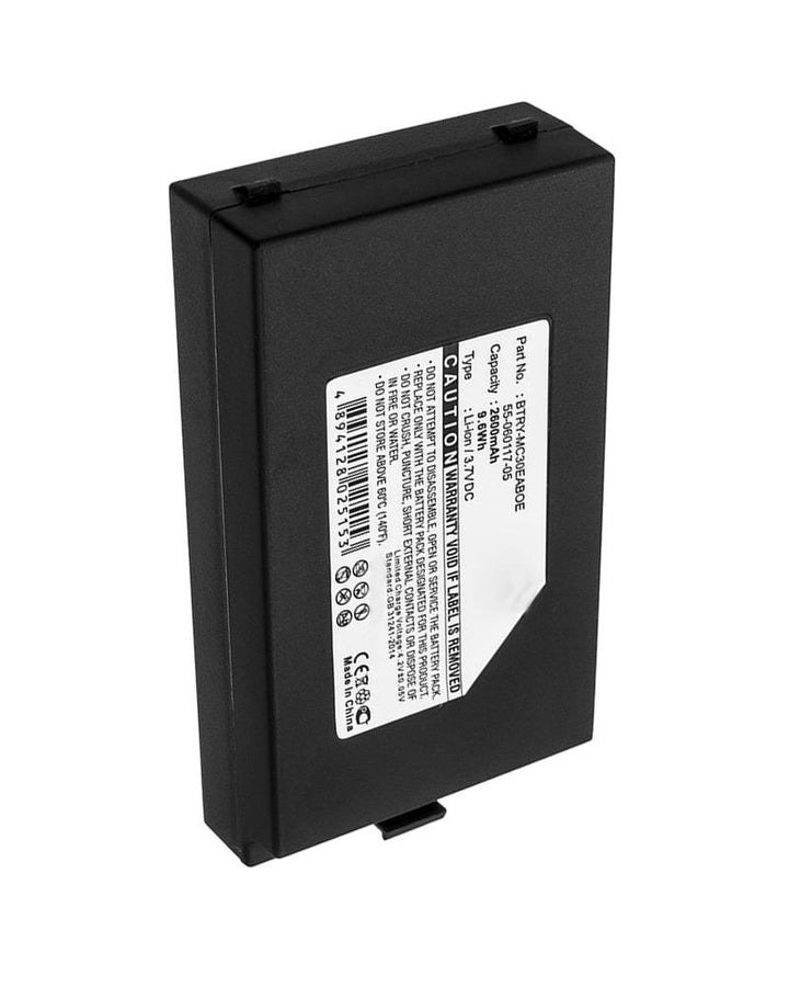 Symbol MC3090R-LC48SBAQER Battery - 2