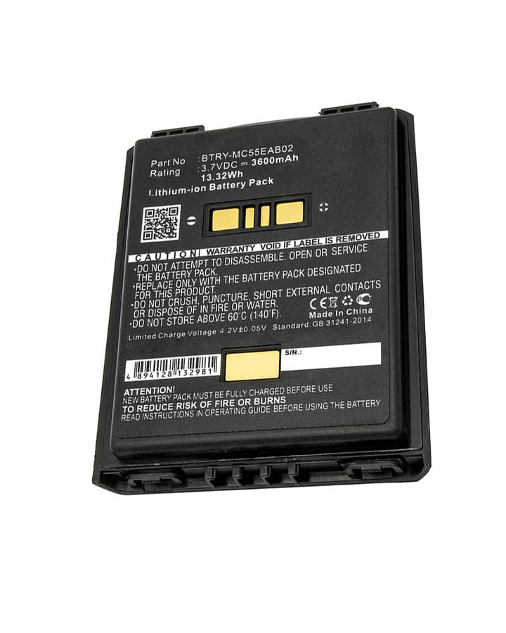 Symbol MC55A0-HC Battery - 6