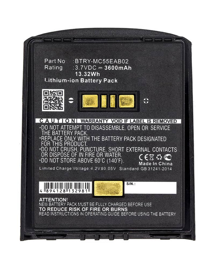 Symbol MC55A0-HC Battery - 7