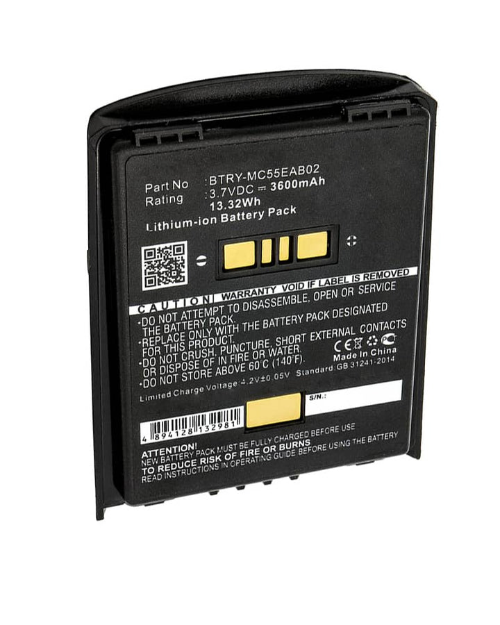 Symbol BTRY-MC55EAB02 Battery - 5