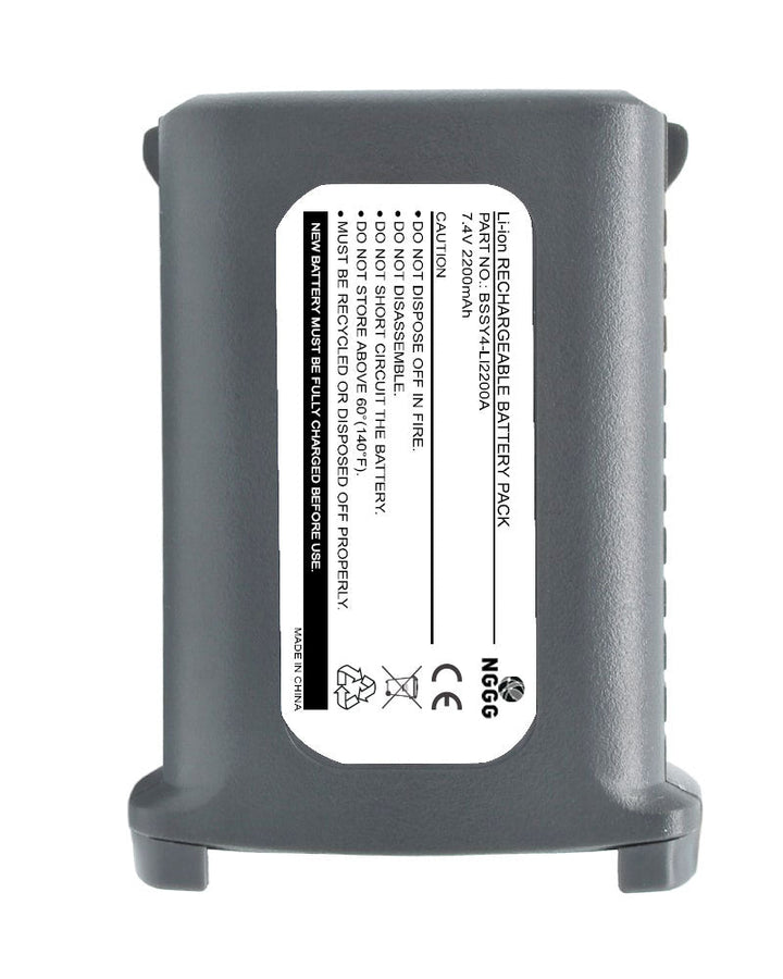 Symbol 21-66587-01 Battery