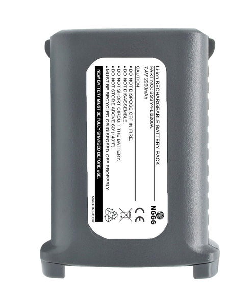 Motorola / Symbol 21-65587-01 Replacement Battery