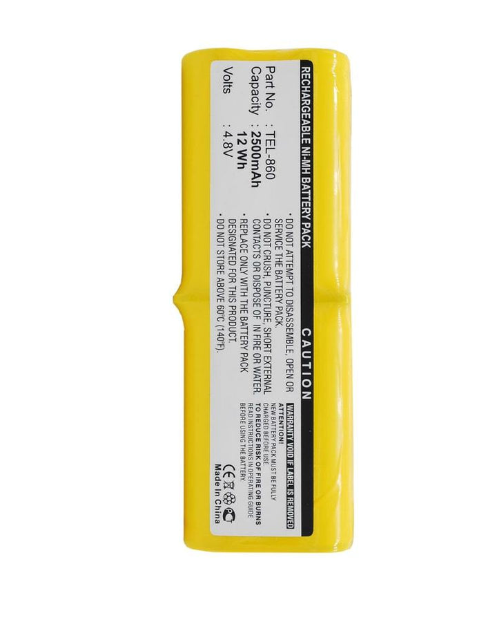 Telxon 14861-00 Battery - 3