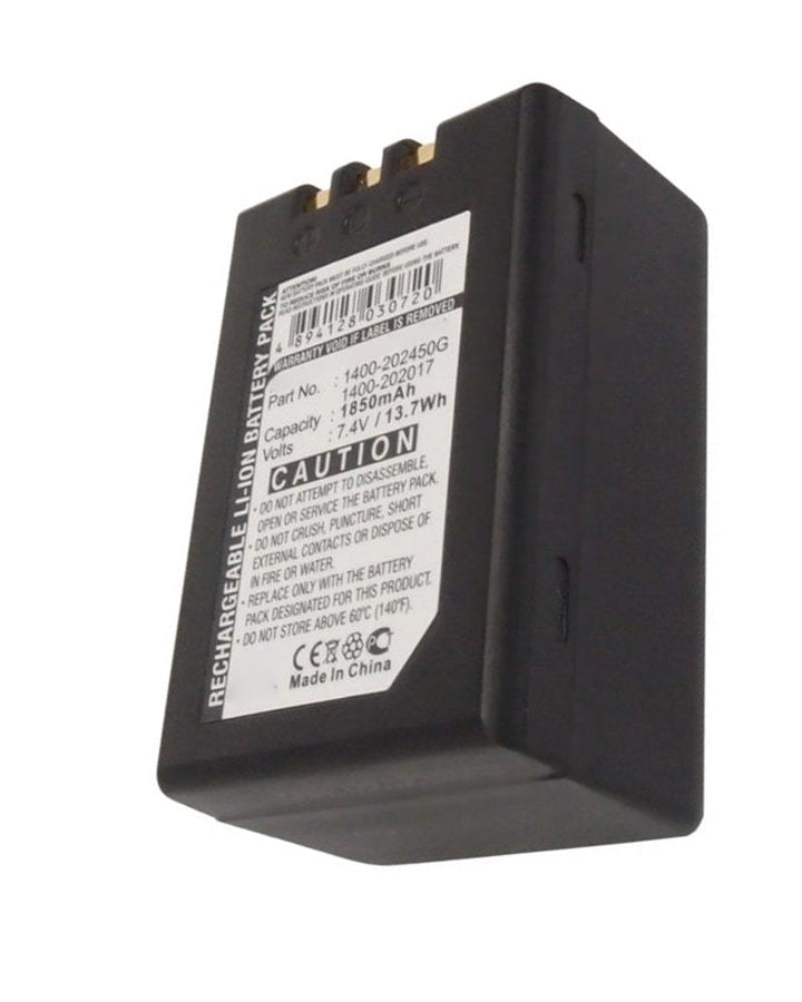 Unitech PA963 Battery - 2