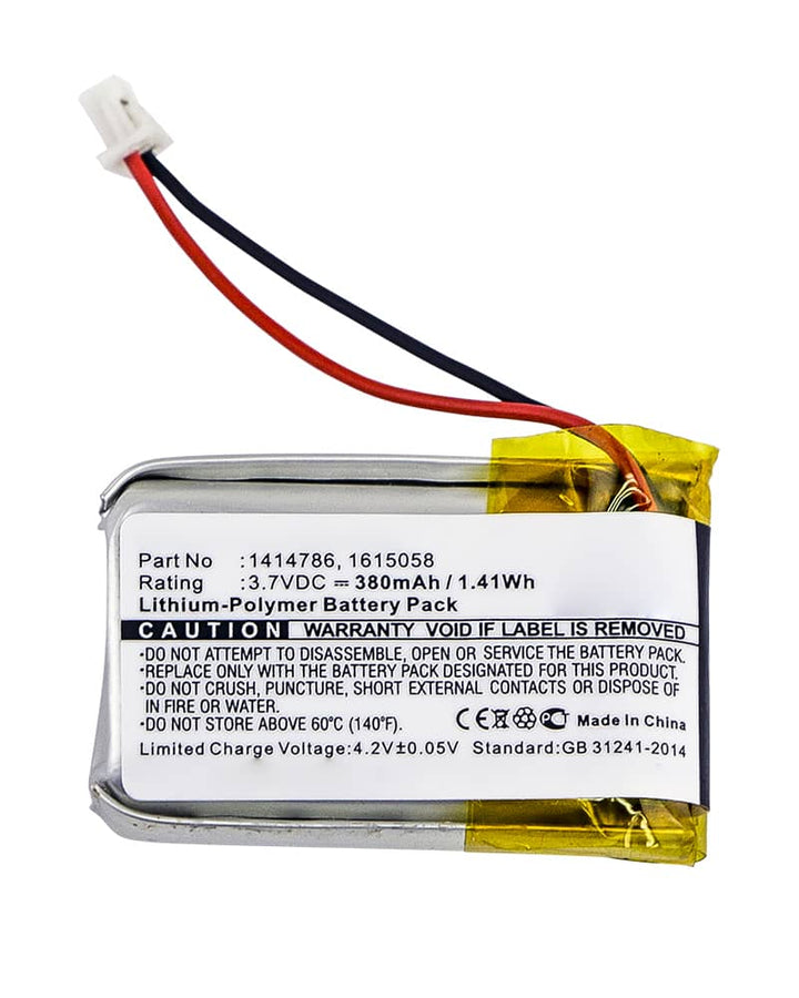 Unitech 1414786 Battery - 2