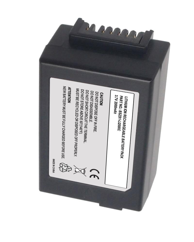 Psion-Teklogix WA3006, WA3010, WorkAbout Pro Replacement Battery ...