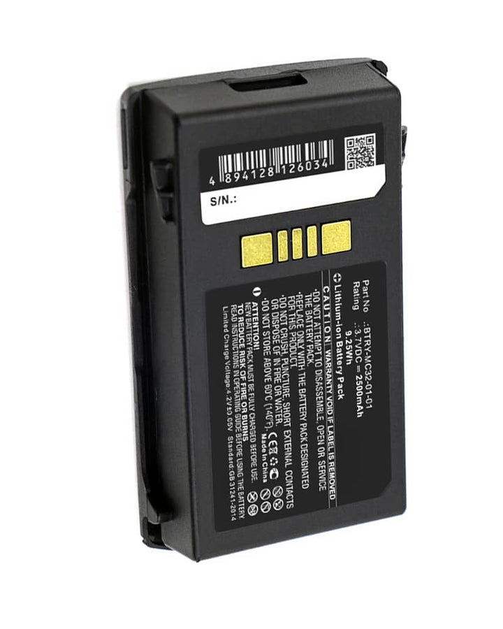 Symbol BTRY-MC32-02-01 Battery - 2