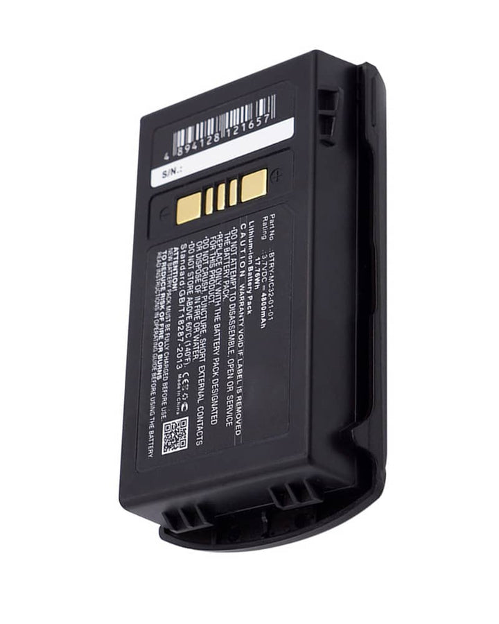 Symbol BTRY-MC32-02-01 Battery - 6