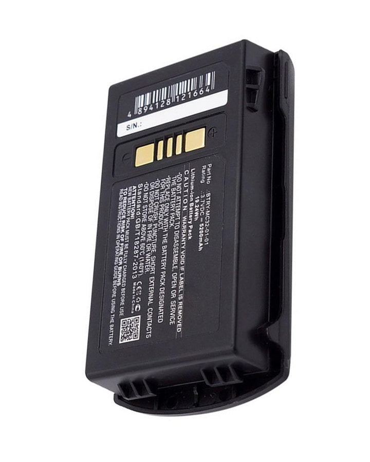 Zebra MC32N0 Battery - 9