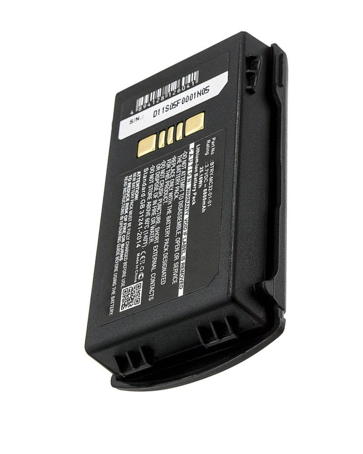 Symbol BTRY-MC32-02-01 Battery - 12