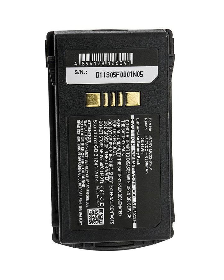 Symbol BTRY-MC32-02-01 Battery - 13