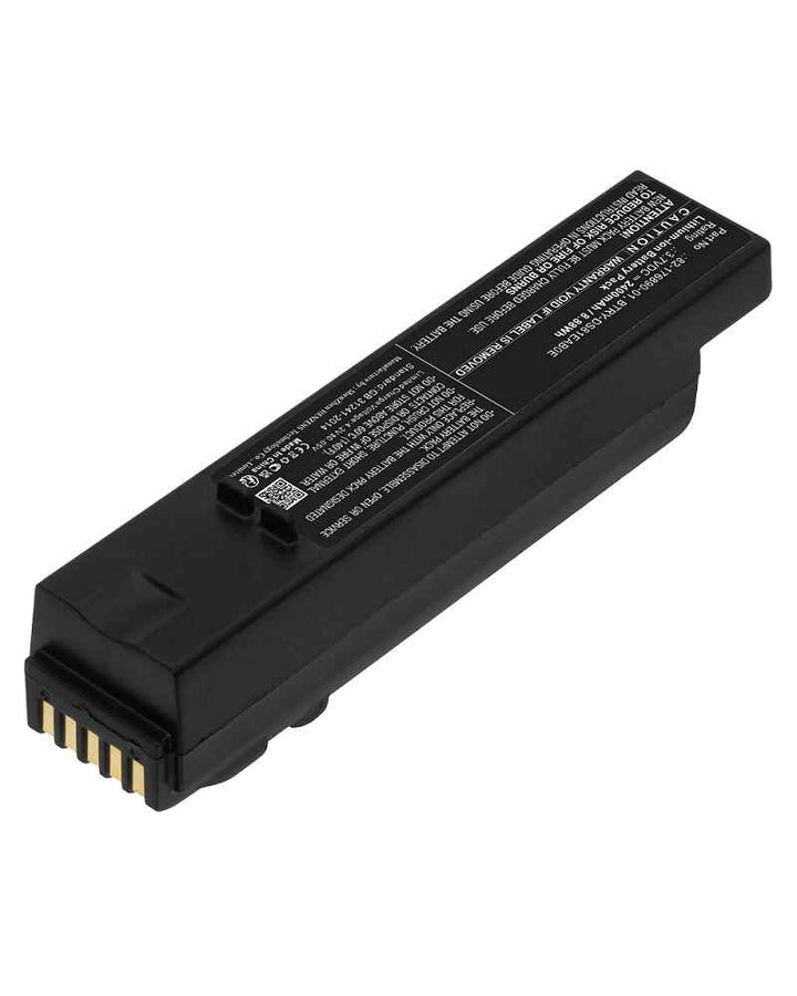 Zebra 82-176890-01 Battery 2400mAh - 3