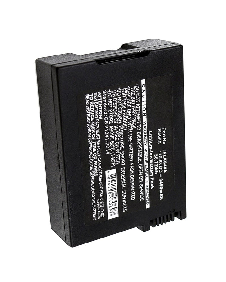 Cisco 4033435 DPQ3212 DPQ3925 PB013 Battery 3400mAh - 3