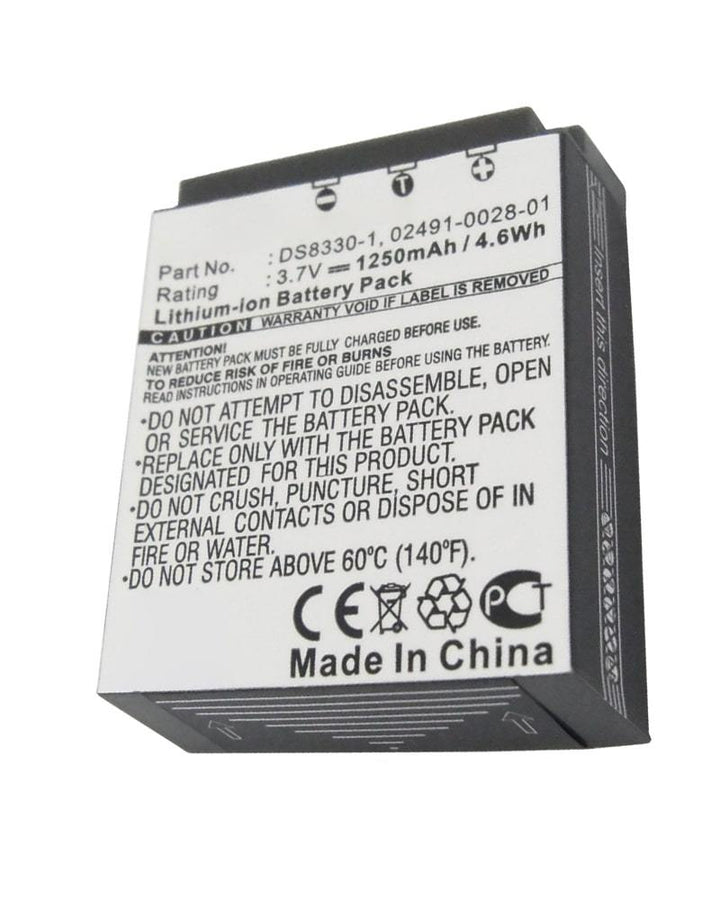 Medion Traveler DC-X5 Battery - 2