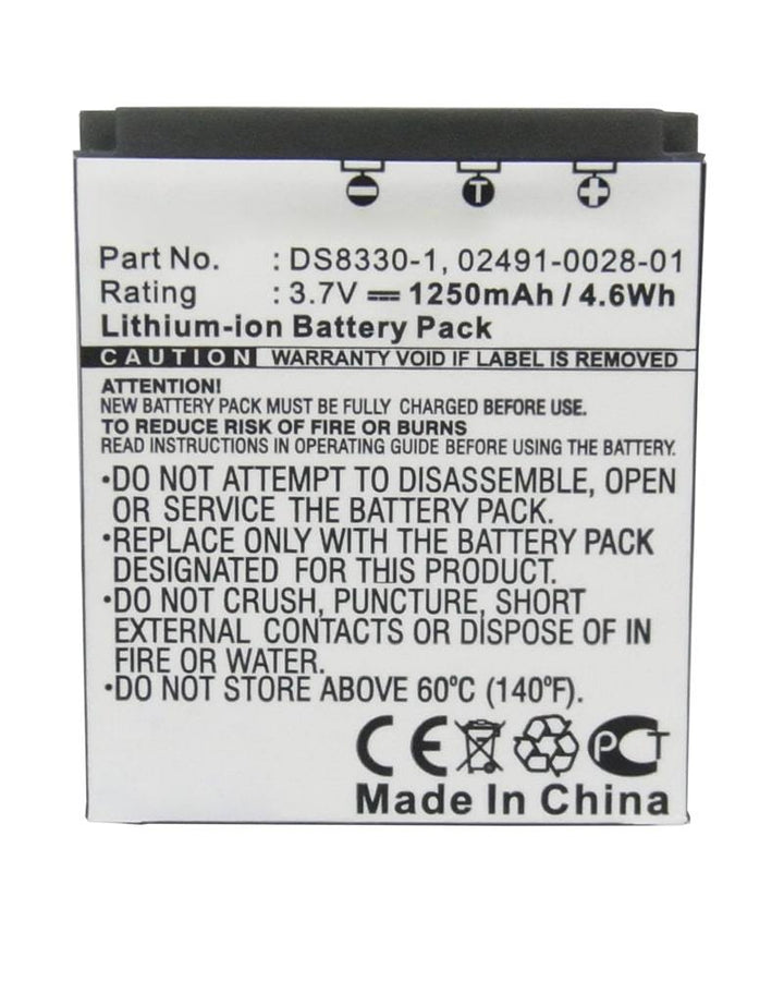 Hitachi 02491-0028-01 Battery - 3