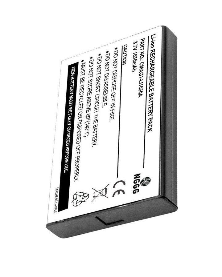 Fujifilm FinePix M603 1050mAh Camera Battery - 2