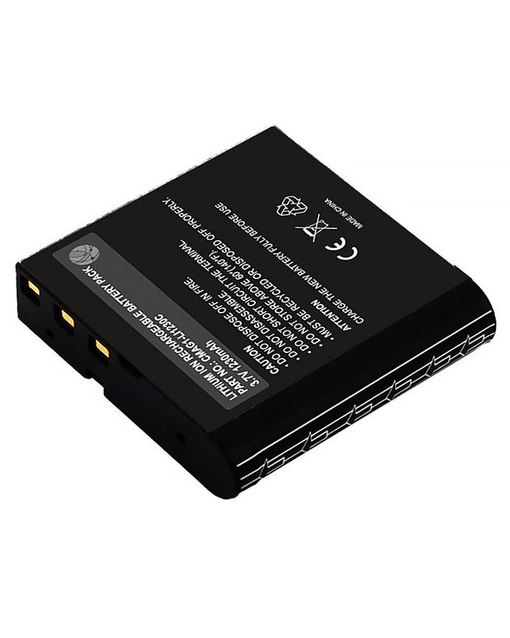 BenQ NP-40DCA Battery-2