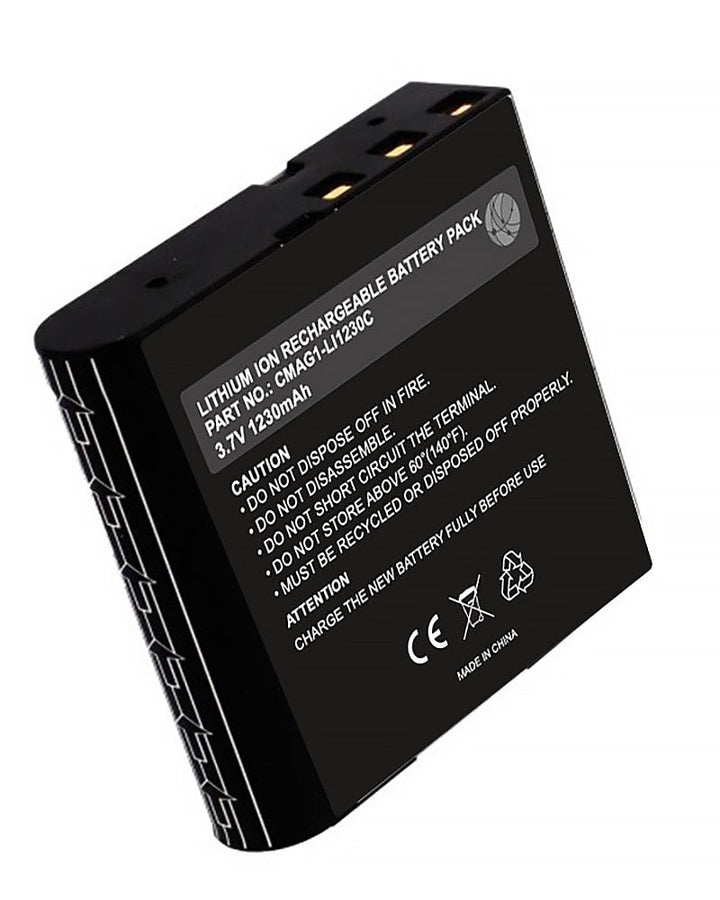 BenQ E610 Battery-3