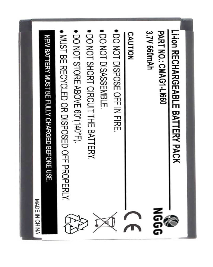 Polaroid 02491-0066-00 Battery-3