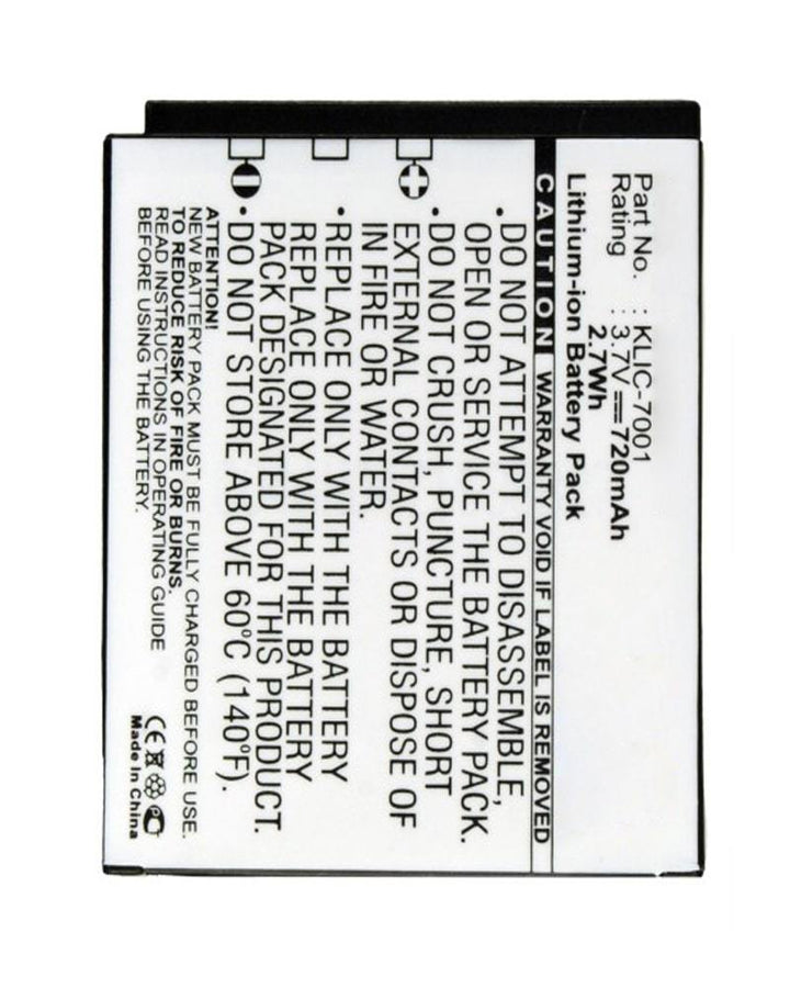 Medion MD85416 Battery - 3