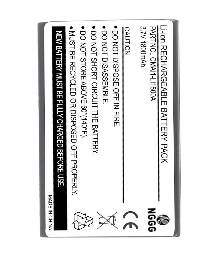 Fujifilm FinePix M603 1050mAh Camera Battery - 7