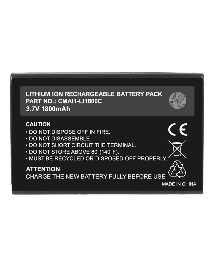 Ricoh Caplio R330 Battery-3