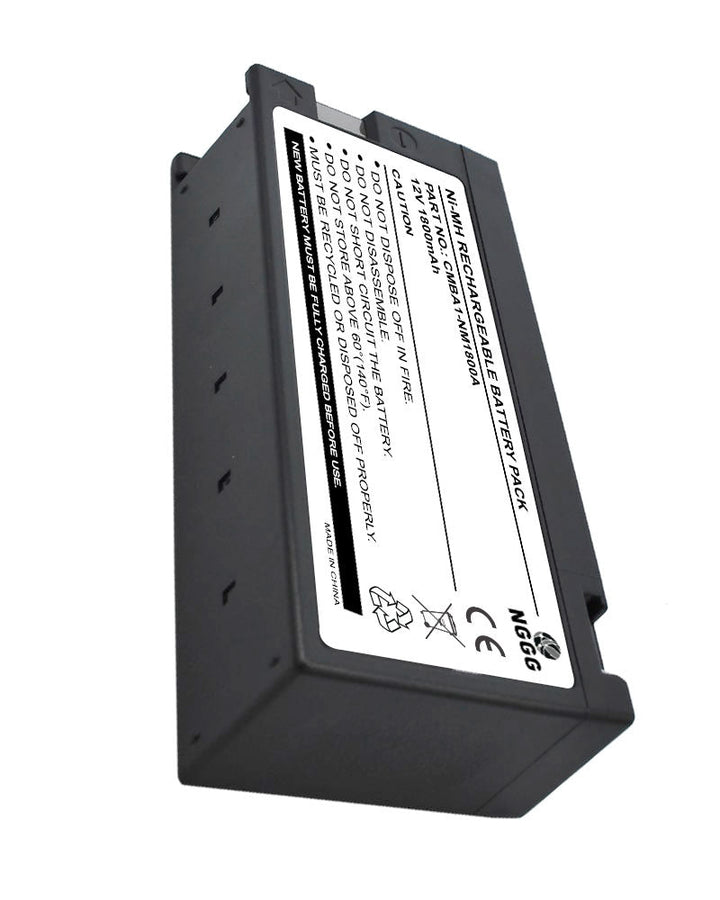 Canon CV-T70 1800mAh Ni-MH 12V Camera Battery