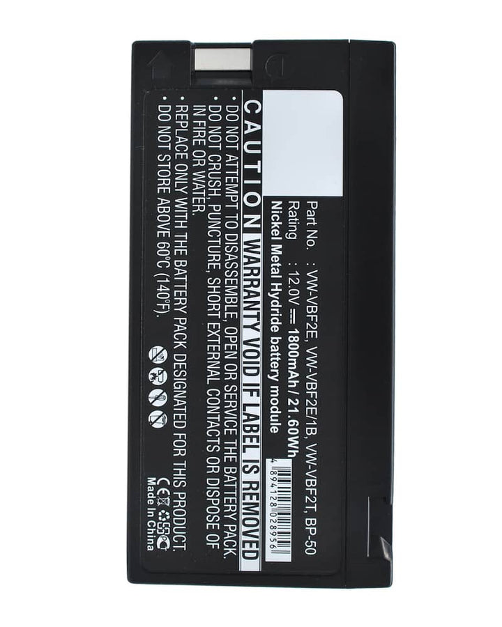 Panasonic PV-S770A Battery - 16