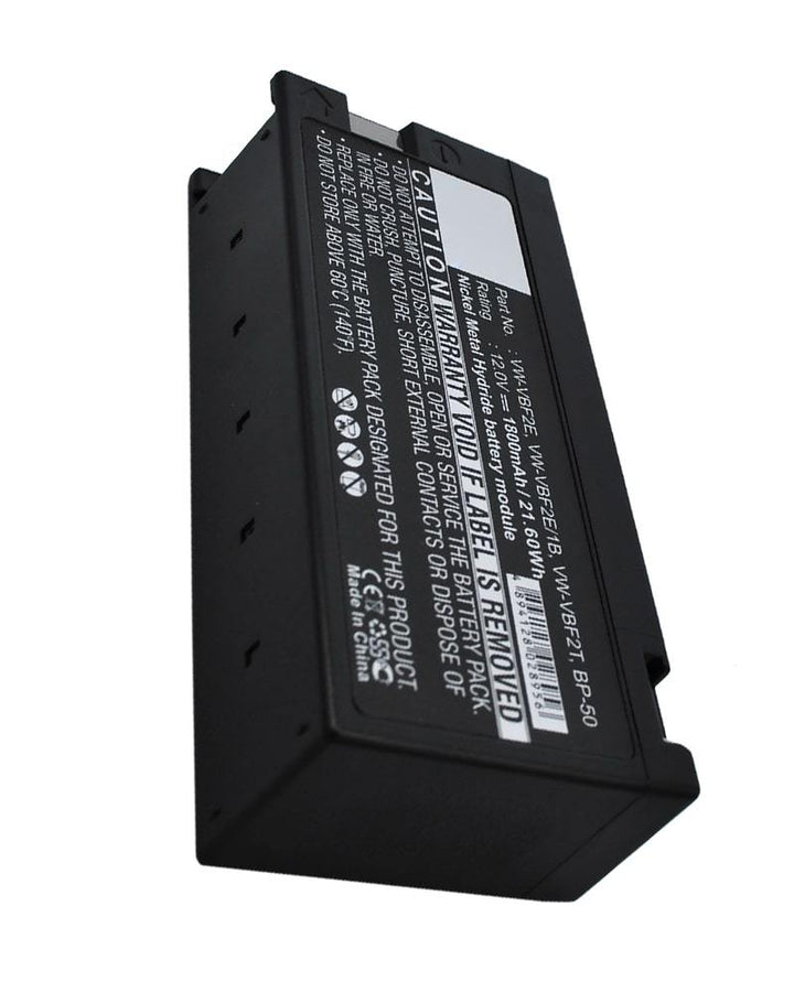 Panasonic PV-S770A Battery - 14