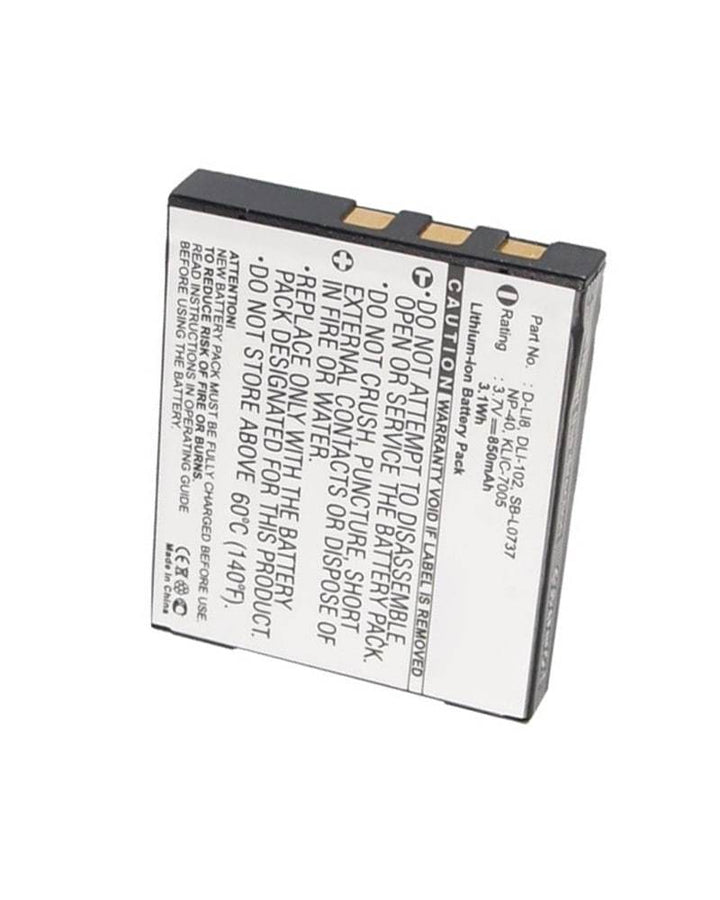 Medion MD85416 Battery - 6