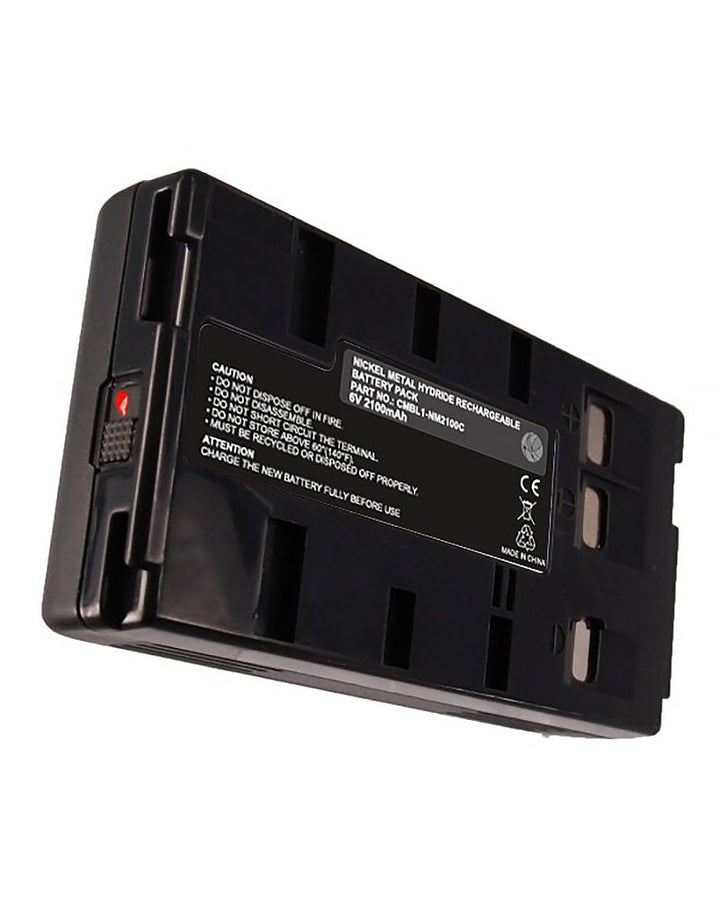 Panasonic HHR-V20 Battery-3