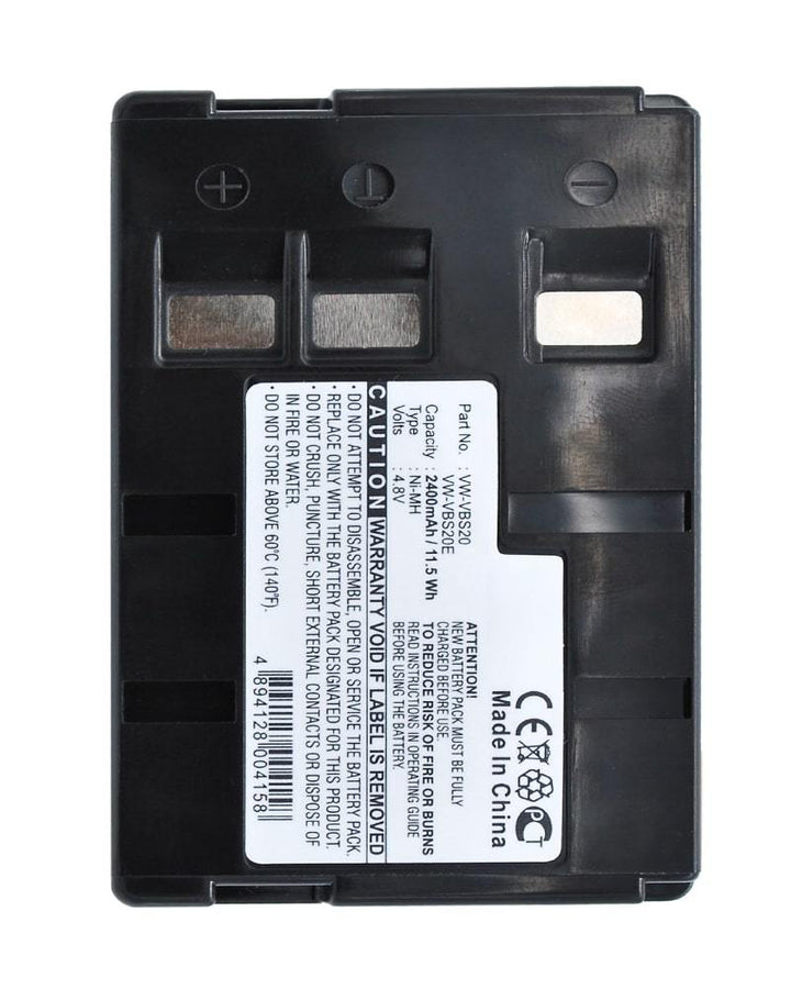 Panasonic NV-A1 Battery - 7