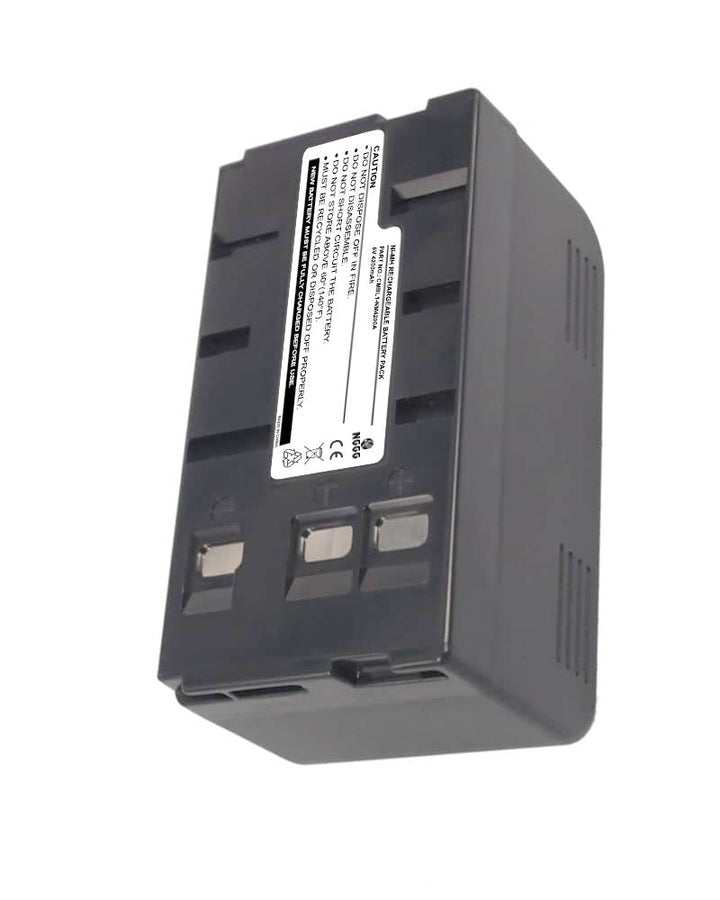 RCA CC-6363 2100mAh Ni-MH 6V Camera Battery - 6