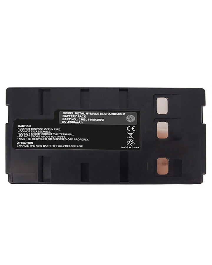 Grundig LC-460 Battery-7