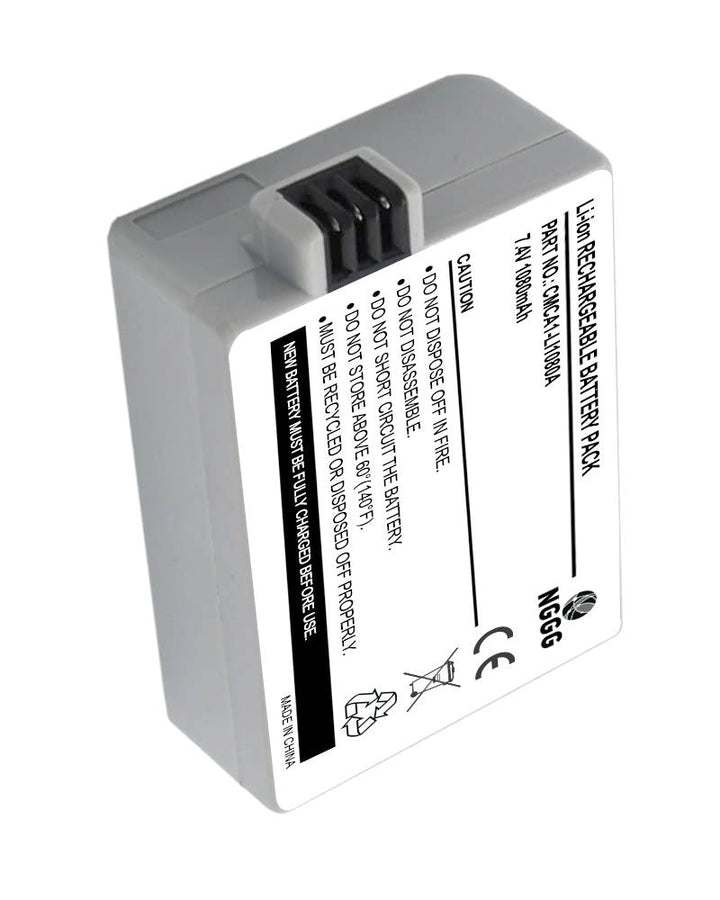 Canon EOS 450D 1080mAh Li-ion Camera Battery - 2