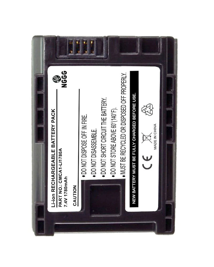 Canon BP-819 1780mAh Li-ion 7.4V Camera Battery - 3