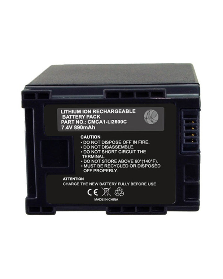 Canon BP-820 Battery-3