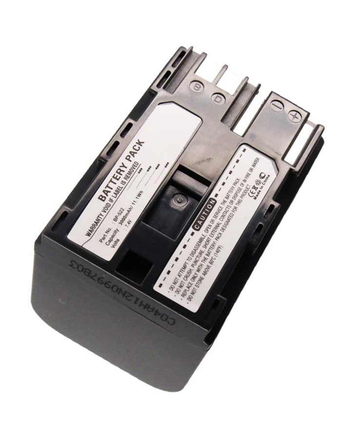 Canon BP-522 Battery - 3