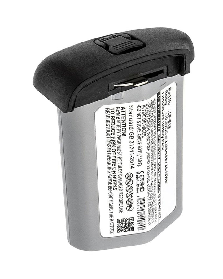 Canon EOS-1Ds Mark 3 Battery - 6