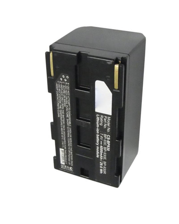 Canon UC-X50Hi Battery - 6